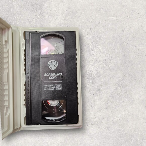 Screening copy of My Dog Skip VHS - Picture 5 of 7